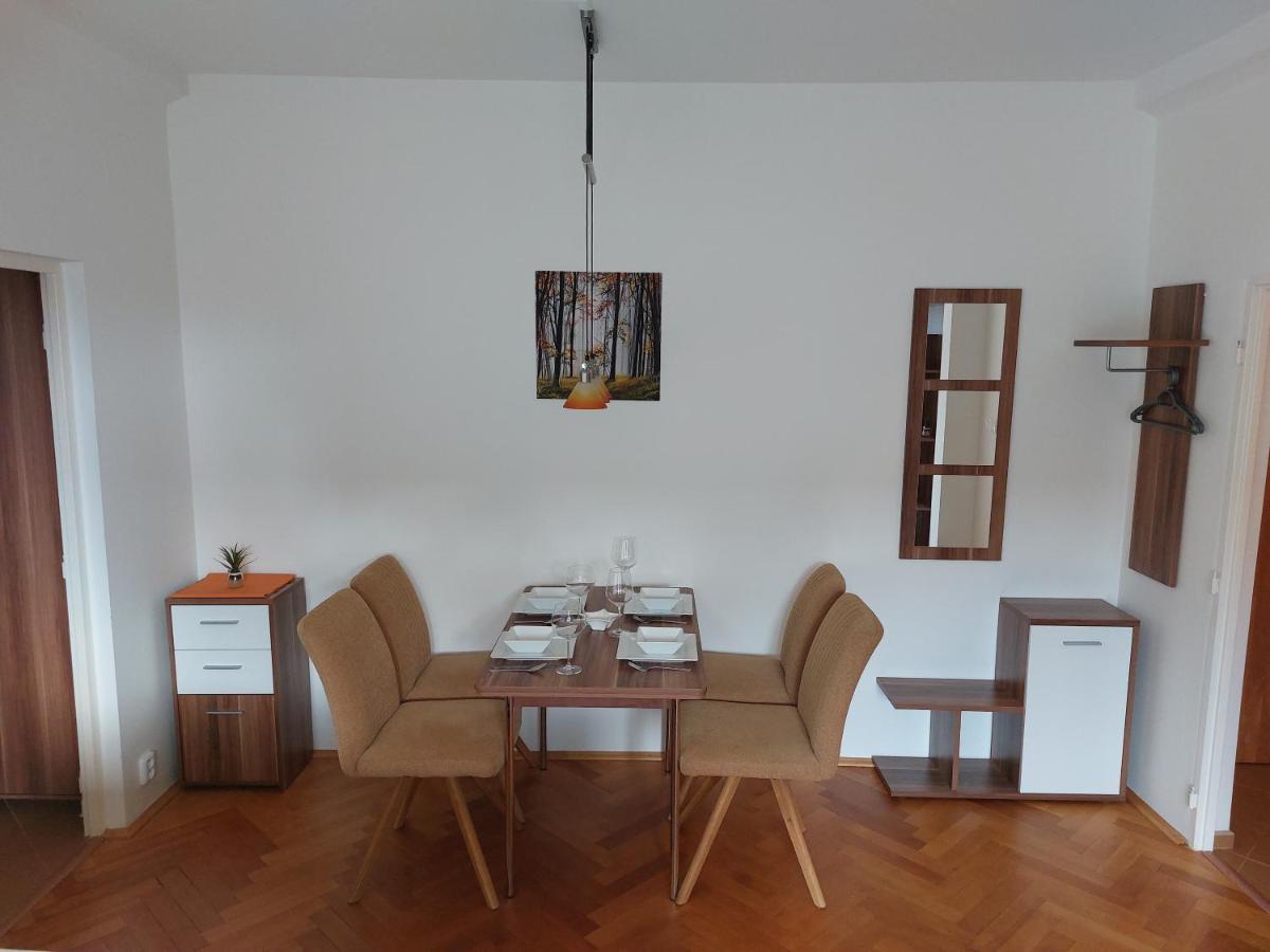 Apartman Merry *